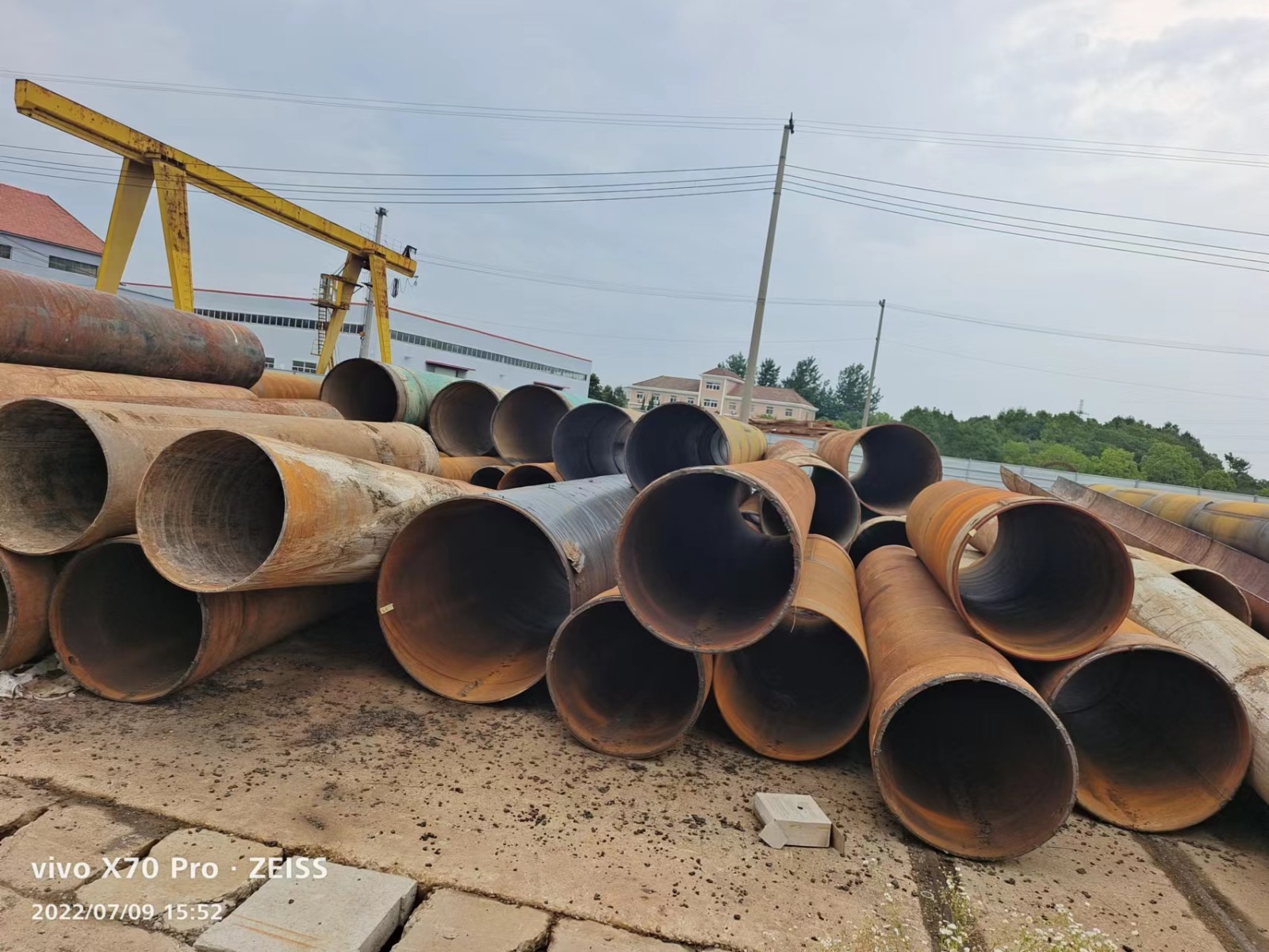 杭州钢护筒出租