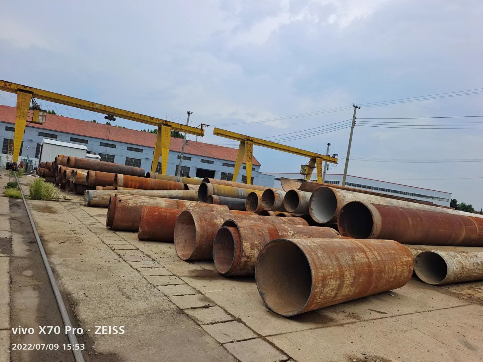 杭州钢护筒租赁