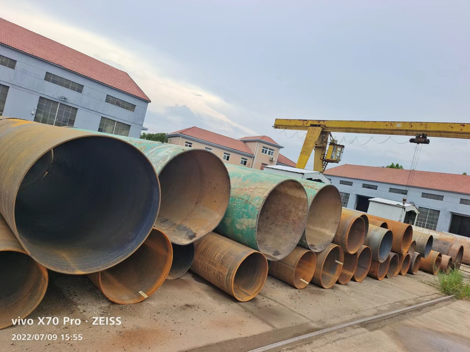 杭州钢护筒租赁电话