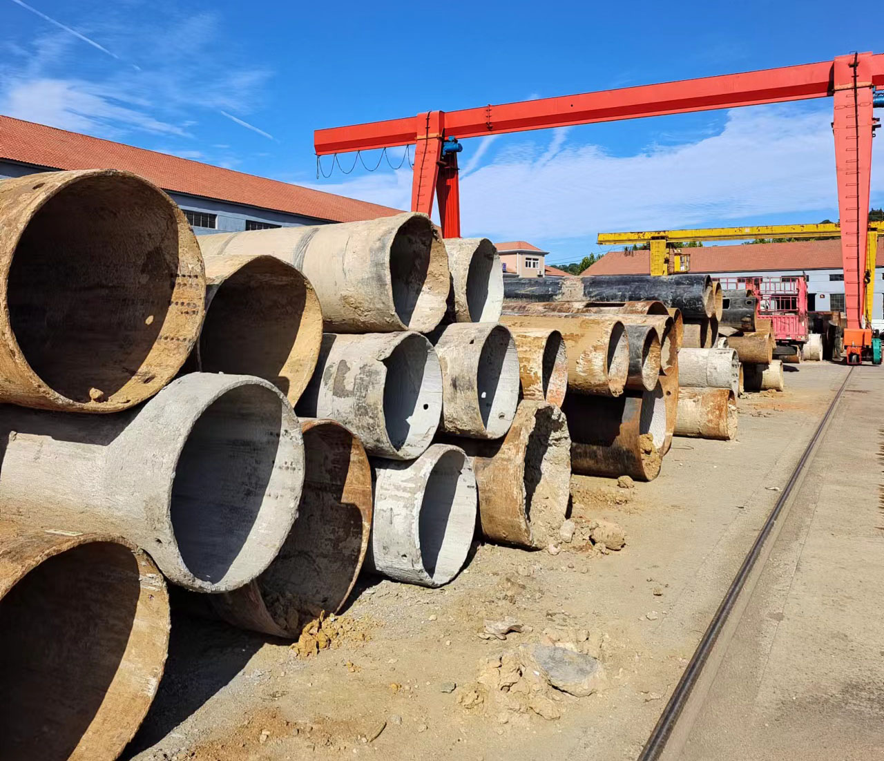 杭州钢护筒销售