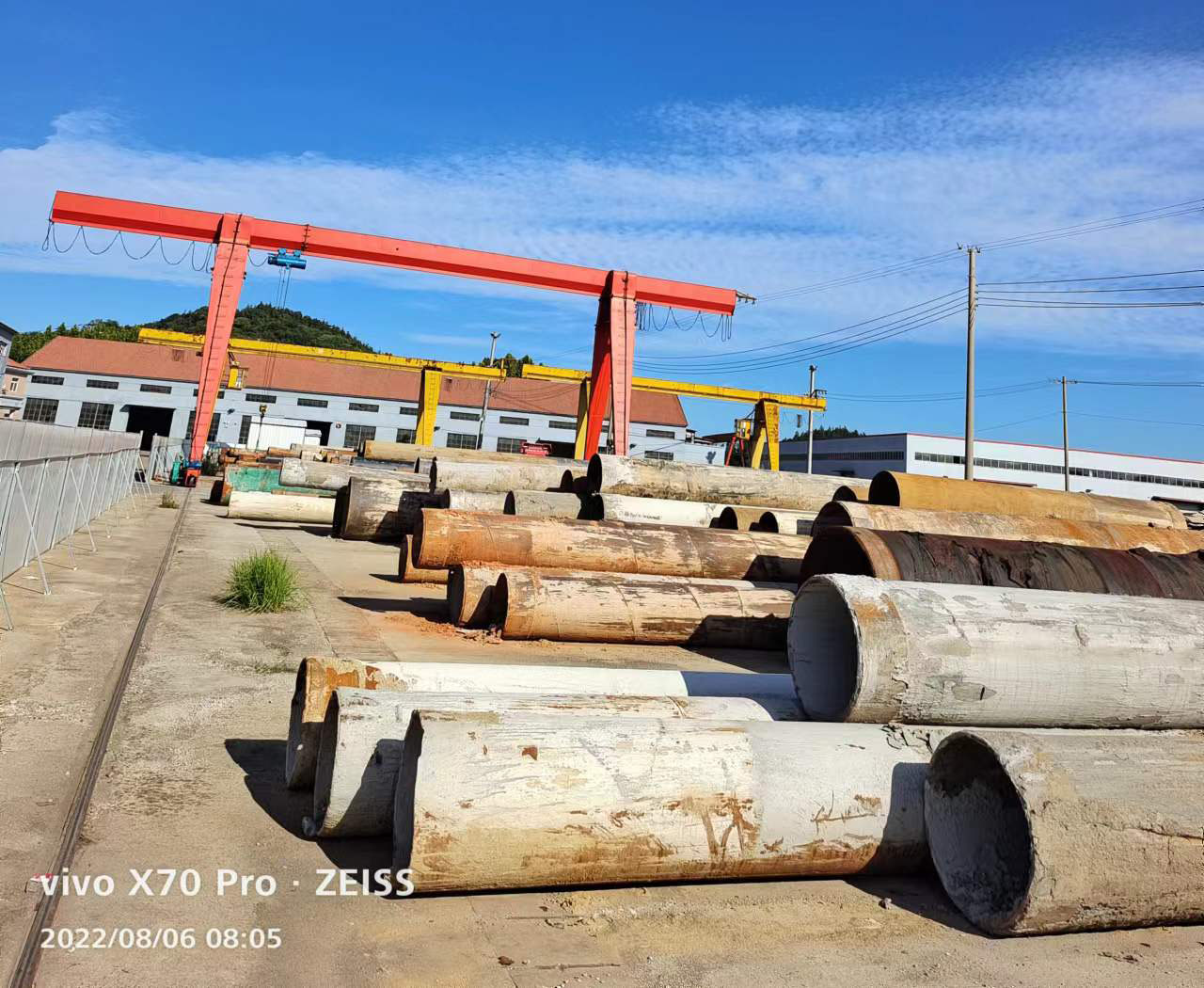 杭州钢护筒租赁公司